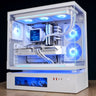 Pc gaming Ryzen 7 9850X3D, RTX 5080 16GB, Ram 32Gb 6000Mhz Ddr5, SSD NVMe 1000Gb, Dissipatore a Liquido 360mm, Windows 11 Pro P9794