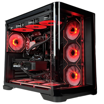 Upgrade Airflow ARGB – Kit 7 Ventole