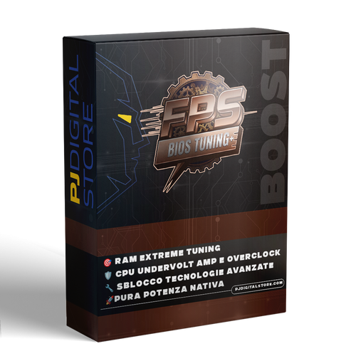 Bios Tuning (Tuning Avanzato BIOS)