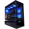 TITANO V11 EVO - Pc gaming Ryzen 7 9850X3D, RTX 5080 16GB, Ram 32Gb 6000Mhz Ddr5, SSD NVMe 1000Gb, Dissipatore a Liquido 360mm, Windows 11 Pro