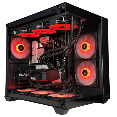 Upgrade Airflow ARGB – Kit 3 Ventole