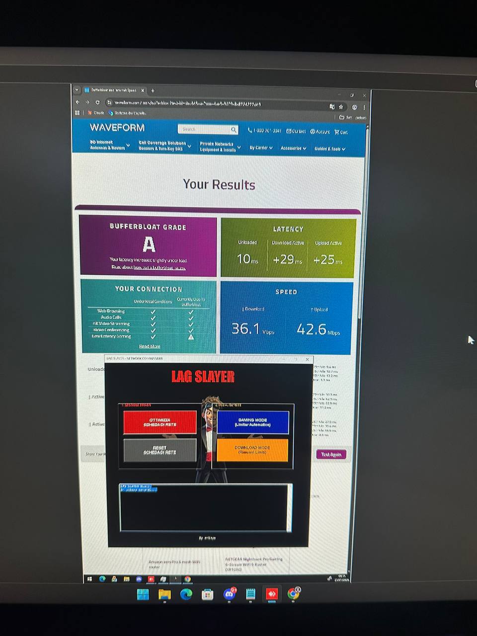 Boost Rete | Network Optimizer