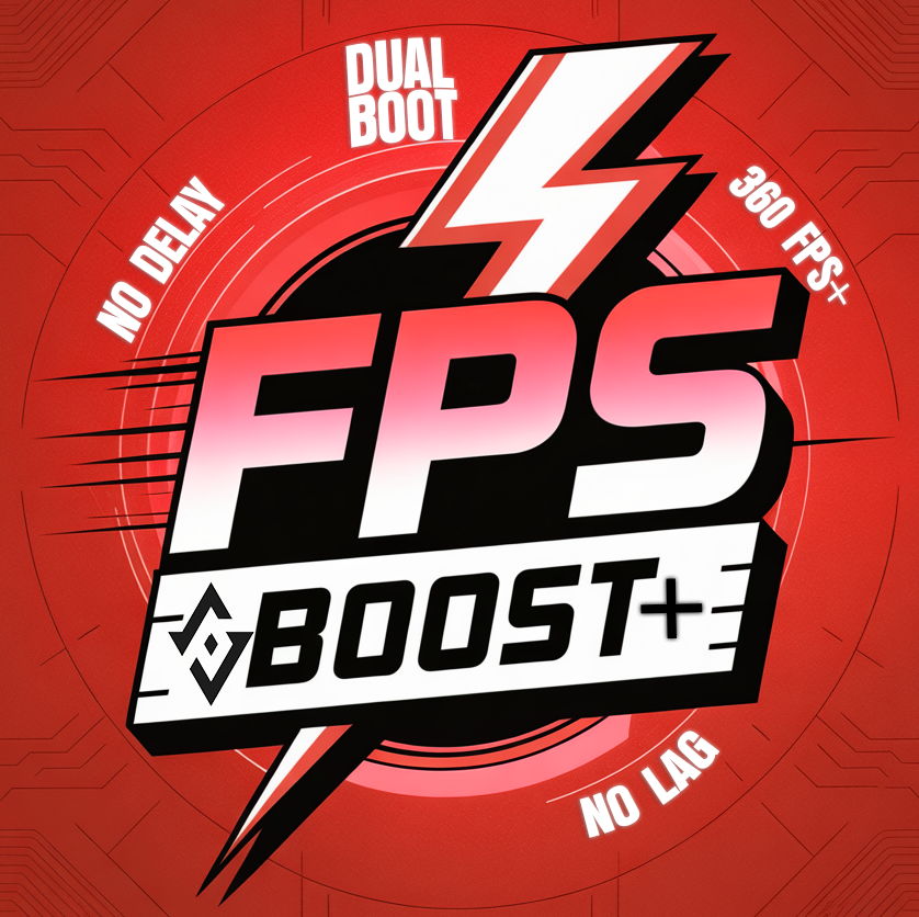 FPS Boost +