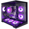 GLADIO G3 - Pc gaming Ryzen 5 7500X3D, RTX 5060 Ti 8GB, Ram 32Gb 6000Mhz Ddr5, SSD NVMe 1000Gb, Dissipatore ad Aria, Windows 11 Pro