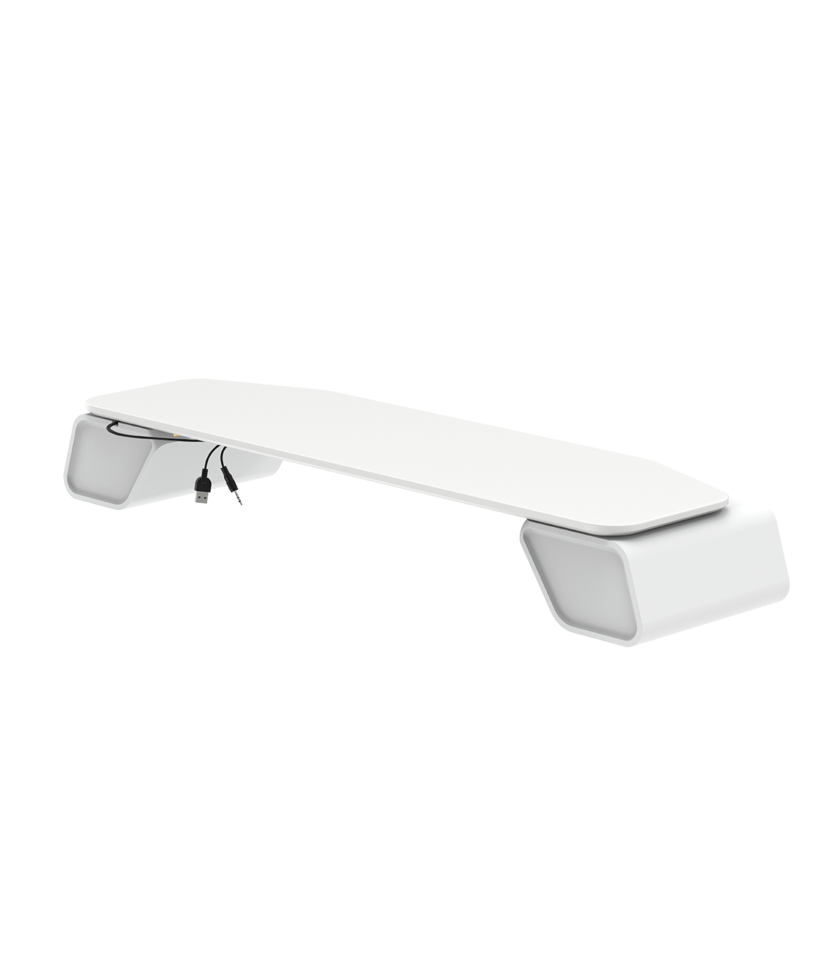 NOUA SLASH – Accessorio per Organizzazione della Postazione