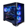 TITANO V8 - Pc gaming Ryzen 7 7800X3D, RTX 5080 16GB, Ram 32Gb 6000Mhz Ddr5, SSD NVMe 1000Gb, Dissipatore a Liquido 360mm, Windows 11 Pro