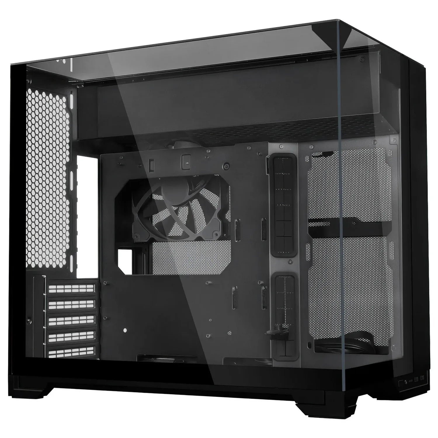 P-9878 Pc gaming Ryzen 7 9800X3D, RTX 5070 12GB, Ram 32Gb 6000Mhz Ddr5, SSD NVMe 1000Gb, Dissipatore a Liquido 360mm, Windows 11 Pro