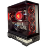 GLADIO V16 - Pc gaming Ryzen 7 5700X, RTX 5070 12Gb, Ram 32Gb 3600Mhz Ddr4, SSD NVMe 1000Gb, Dissipatore ad Aria, Windows 11 Pro