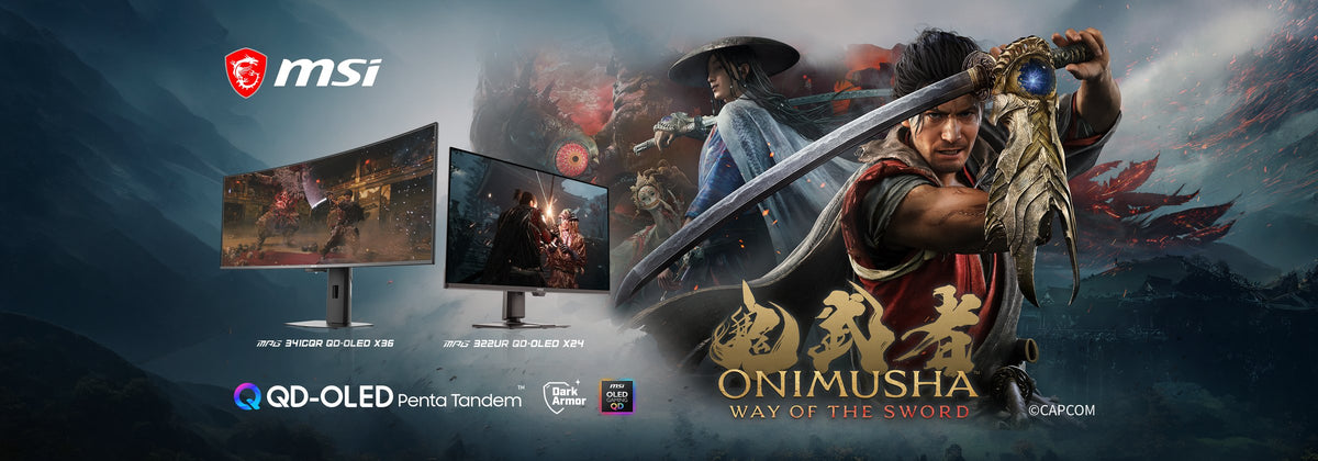 Onimusha: Way of the Sword