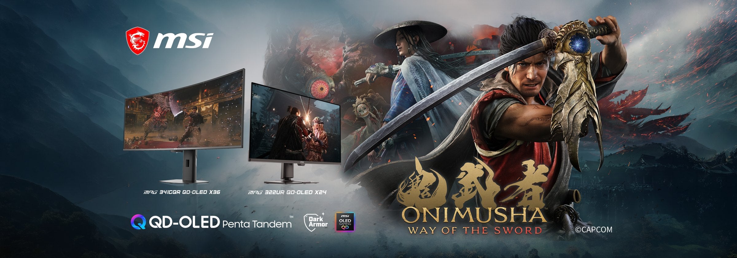 Onimusha: Way of the Sword