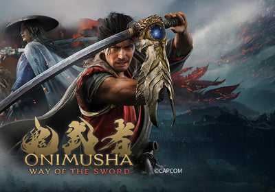 Onimusha: Way of the Sword