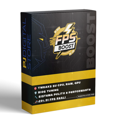 FPS Boost