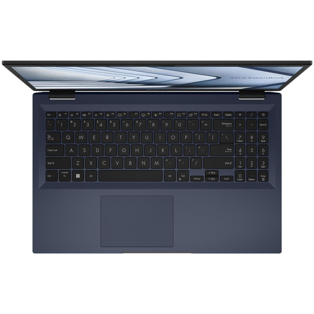 ASUS notebook i5 , Expertbook , pc portatile i5 1335U , ram 24 Gb , Ssd 1 Tb Nwme , IRIS Xe UHD , Display 15.6 , Wi fi 6 , Bt, Windows 11 Pro, Office Pro , Laptop i5 pronto all'utilizzo