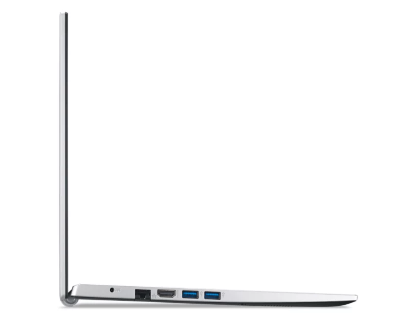 Acer aspire 3 , Pc portatile , Intel N6000 , Display 15,6" Full HD , Ram 16 Gb , SSD 1256 Gb, Windows 11 Pro , Office pro, Laptop pronto all'uso