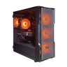 GLADIO V14 - Pc gaming Ryzen 5 5600, RTX 5050 8Gb, Ram 16Gb 3600Mhz Ddr4, SSD NVMe 1000Gb, Dissipatore ad Aria, Windows 11 Pro