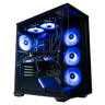 TITANO P2 - Pc gaming Intel i9 14900K, RTX 5080 16GB, Ram 32Gb 6000Mhz Ddr5, SSD NVMe 1000Gb, Dissipatore a Liquido 360mm, Windows 11 Pro
