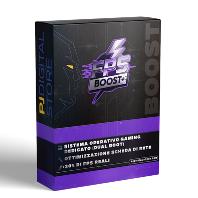FPS Boost +
