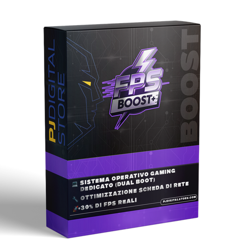 FPS Boost +