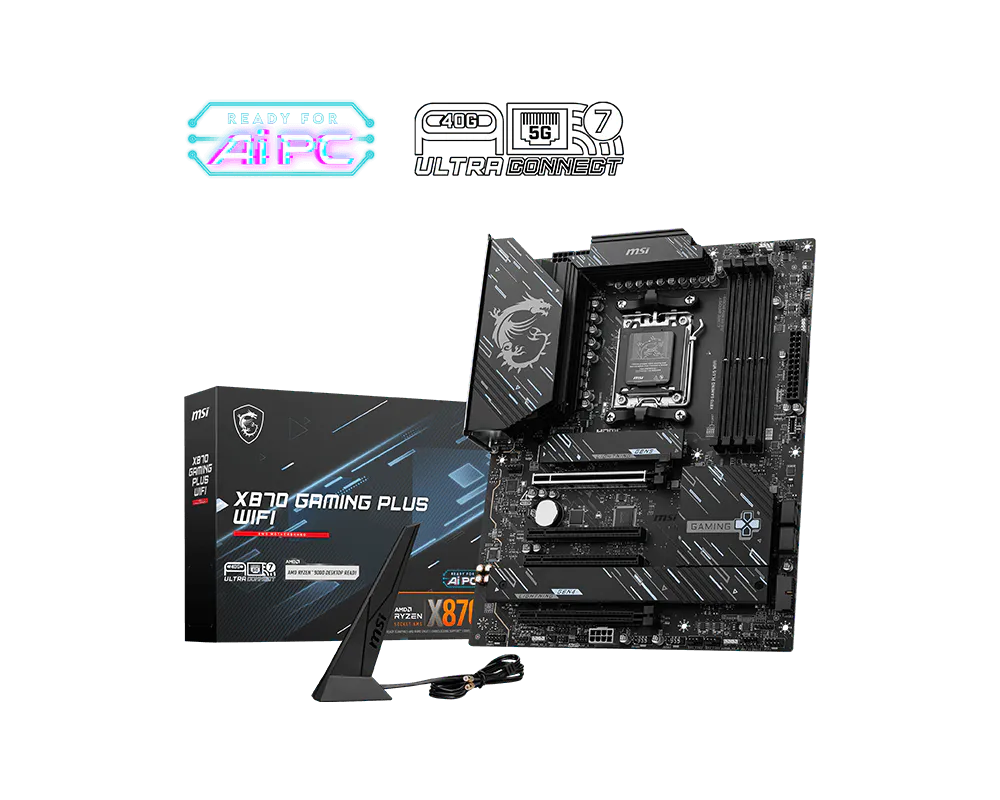 Pc gaming Ryzen 7 9800X3D, RTX 5090 32GB, Ram 32Gb 6000Mhz Ddr5, SSD NVMe 1000Gb, Dissipatore a Liquido 360mm LCD, Windows 11 Pro P9650
