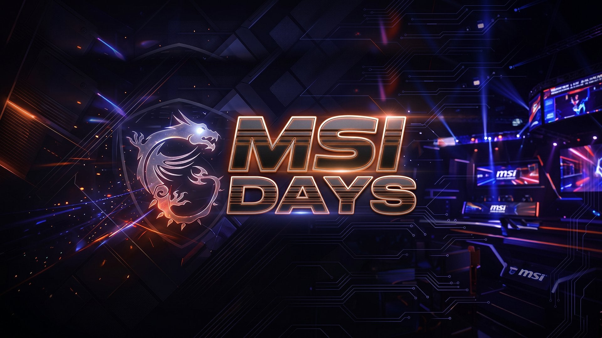 PC + periferiche MSI : riceverai i servizi di ottimizzazione in sconto o in omaggio